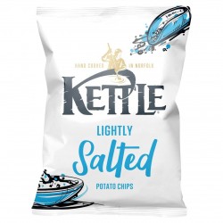 Kettle Chips - Lightly Salted 18 x 40g